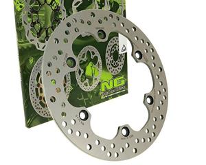 NG Brake Disc Remschijf NG voor Honda SH 300i, Silver Wing 400, 600