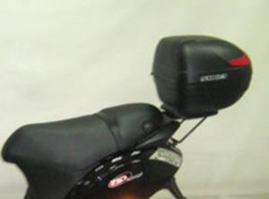 Shad Topcaseträger V0ZP59ST für Piaggio Zip2 50 2009-2014
