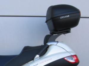 Shad Topcaseträger Big V0MP10ST für Piaggio MP3 125/250/300/400