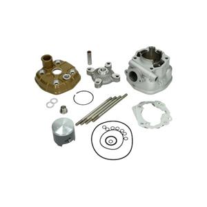 Cilinder + cilinderkop PRO-4 vanaf 2006 Derbi Senda Metrakit pro Race p805d1656