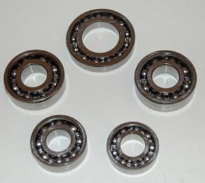 DMP lager set zundapp 3v bac