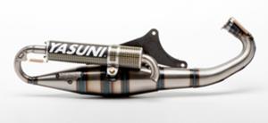 Yasuni Uitlaat compleet sco piaggio 2t kevlar  carrera c16 tub423ck