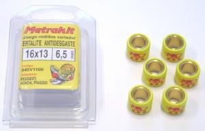 Metrakit Variorollen 6.5gr maat 16x13mm 