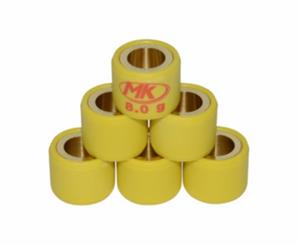 Metrakit Variorollen 8.0gr maat 16x13mm 