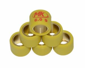 Metrakit Variorollen 6.0gr maat 16x13mm 