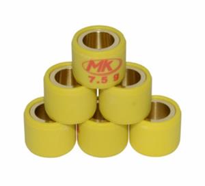 Metrakit Variorollen 7.5gr maat 16x13mm 