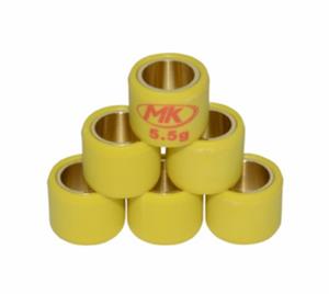 Metrakit Variorollen 5.5gr maat 16x13mm 
