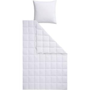 Älgdröm Donzen dekbed + veren kussen Loftet (voordeelset)
