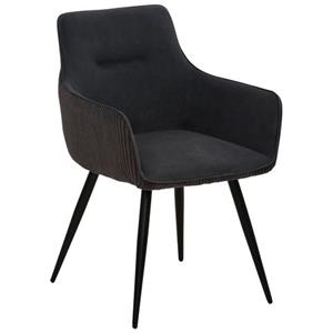 HELA Stoel met armleuningen Lisa (set, 2 stuks)