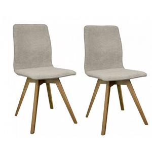 Andas Stoel Rania (set, 2 stuks)