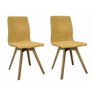 Andas Stoel Rania (set, 2 stuks)