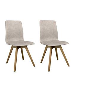 Andas Stoel Rania (set, 2 stuks)