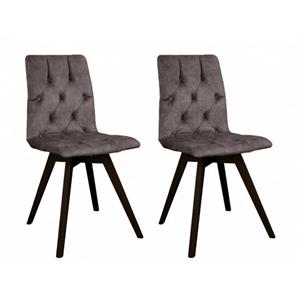 Andas Stoel Rania (set, 2 stuks)