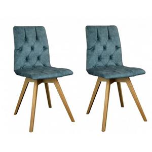 Andas Stoel Rania (set, 2 stuks)