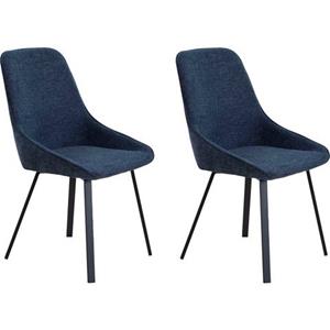 SalesFever Eetkamerstoel (set, 2 stuks)