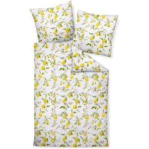 Janine Overtrekset Modern art S 42104 met een ritssluiting (2-delig)