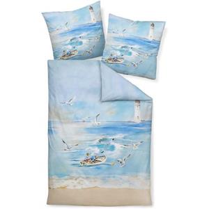 Janine Overtrekset Modern art S 42111 met een ritssluiting (2-delig)