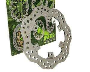 NG Brake Disc Remschijf NG Wavy voor Benelli Pepe, Gilera Runner, Piaggio Liberty, NRG, Vespa GT, GTS, GTV