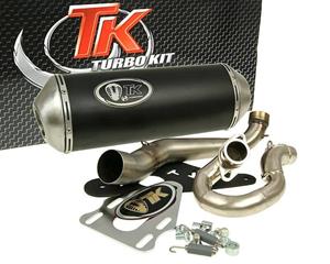 Turbo Kit Uitlaat  GMax 4T voor Suzuki Epicuro