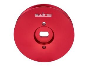 Swiing Poulie  Pully CNC 85mm Mono voor Piaggio, Vespa Boss, Bravo, Ciao, Grillo, SI