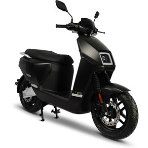 IVA NCF Matzwart - Elektrische Scooter