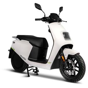 IVA NCE Wit - Elektrische Scooter