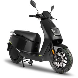 IVA NCE Pro Matzwart - Elektrische Scooter