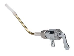 101 Octane Benzinekraan Handmatig Metaalversion M12x1 voor Puch Maxi, Puch Condor, Piaggio Ciao, Vespa Ciao PX