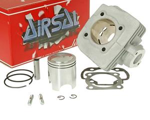 Airsal Cilinderkit  Sport 65cc 46mm voor Morini AC
