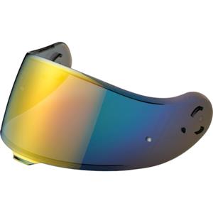 SHOEI Vizier CNS-3C, Vizieren, Spectra Fire Oranje (Pinlock voorbereid)