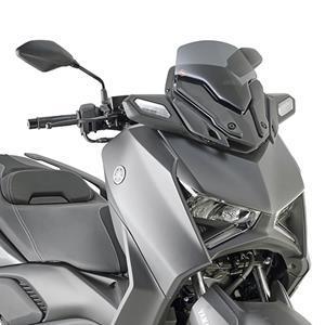 GIVI Windscherm, moto en scooter, D2167B Laag sportief
