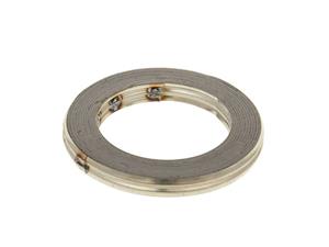 Naraku Pakking Uitlaatbocht  25x37,5x3,5mm voor MBK Flame, Yamaha Cygnus, Majesty, BWs