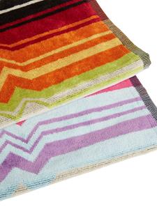 Missoni Home Handdoek - Groen