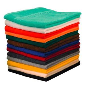 Comair Finetex Pro Handdoek 50x90cm - 1 Stuk Antraciet