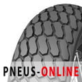 MITAS FT-18 GREEN STRIPE 27.5/7.50 - 19 TT  NHS REAR