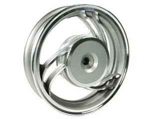 101 Octane Velg achter Alu 3 Spaken Ster voor Trommelrem