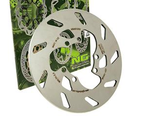 NG Brake Disc Remschijf NG voor Gilera GSM, H@K Enduro 50 achter