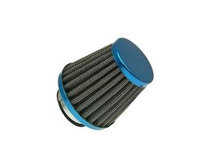 101 Octane Luchtfilter Powerfilter 38mm blauw