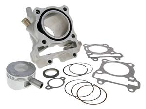 101 Octane Cilinderkit 150cc 58mm voor Honda SH, NES, FES, PES, Keeway Outlook, Tell Logik 150