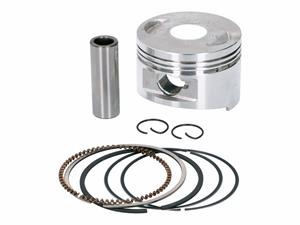 101 Octane Zuiger Kit 150cc 57,4mm voor GY6 150cc 157QMJ