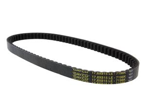 Dayco V-snaar  815-17,8 Power Plus voor Italjet Formula 125