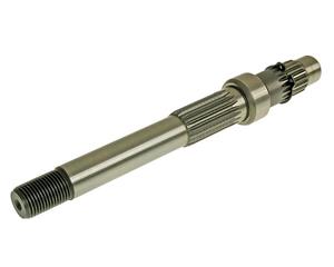 101 Octane Uitgaande as lang voor GY6 50cc 139QMB