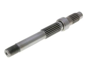 101 Octane Uitgaande as lang voor GY6 125, 150cc