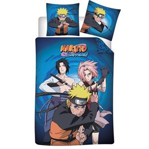 4kidsonly.eu Naruto Dekbedovertrek