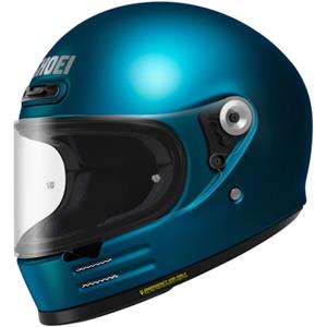 SHOEI Glamster 06, Integraalhelm, Laguna blauw