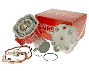 Airsal Cilinderkit  Xtrem 88,3cc 50mm, 45mm voor Derbi Senda EBE, EBS