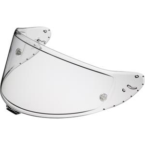 SHOEI Vizier Tear-Off CWR-F2R, Vizieren, Helder (Pinlock voorbereid)