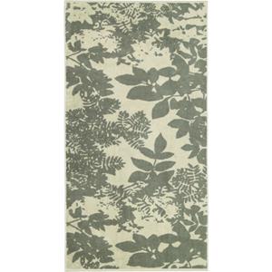 Cawö Handtuch Handtuch "Park Forest", Frottier (1-St), Walk-Frottier Motiv