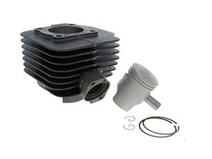 Diverse / Import Cilinderkit 100cc zonder Pakkingset voor Peugeot Speedfight, Trekker, Vivacity, Elyseo 100