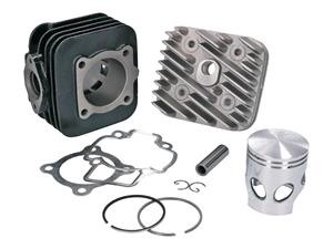 DR Cilinderkit  Evolution 70cc 48mm voor Piaggio AC